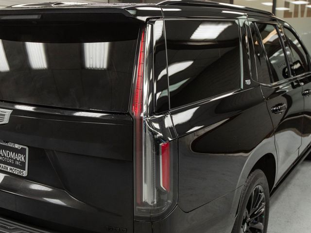 2021 Cadillac Escalade 4WD 4dr Sport Platinum - 22949689 - 36