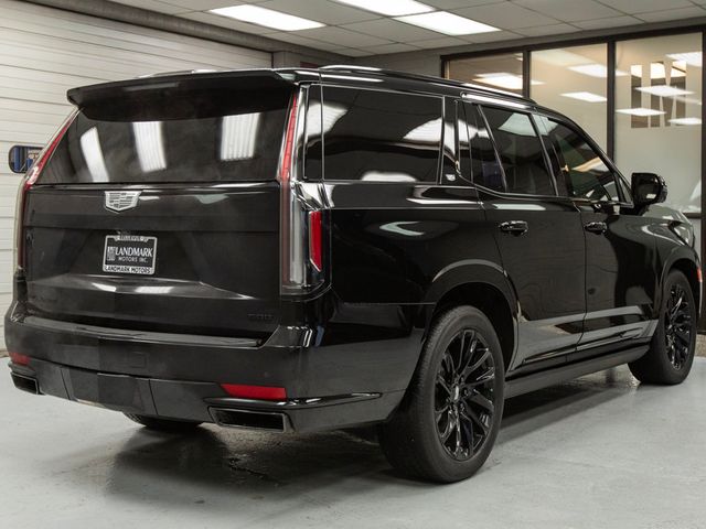 2021 Cadillac Escalade 4WD 4dr Sport Platinum - 22949689 - 38