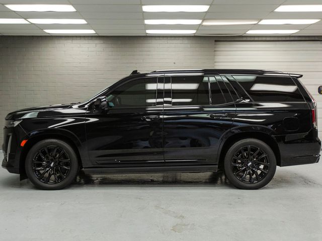 2021 Cadillac Escalade 4WD 4dr Sport Platinum - 22949689 - 3