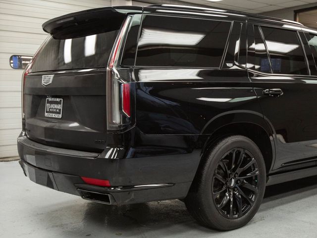 2021 Cadillac Escalade 4WD 4dr Sport Platinum - 22949689 - 39