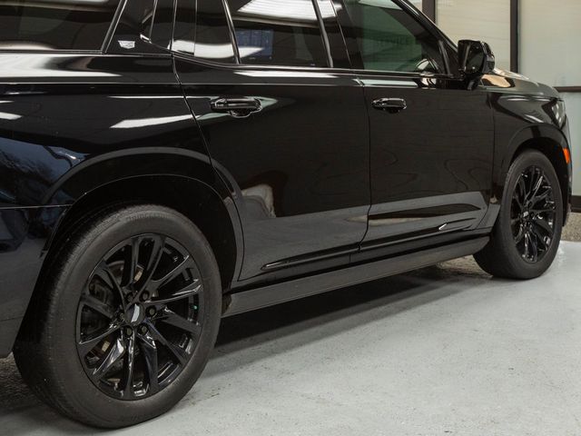 2021 Cadillac Escalade 4WD 4dr Sport Platinum - 22949689 - 40