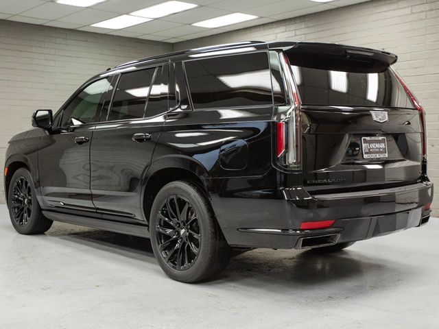 2021 Cadillac Escalade 4WD 4dr Sport Platinum - 22949689 - 41