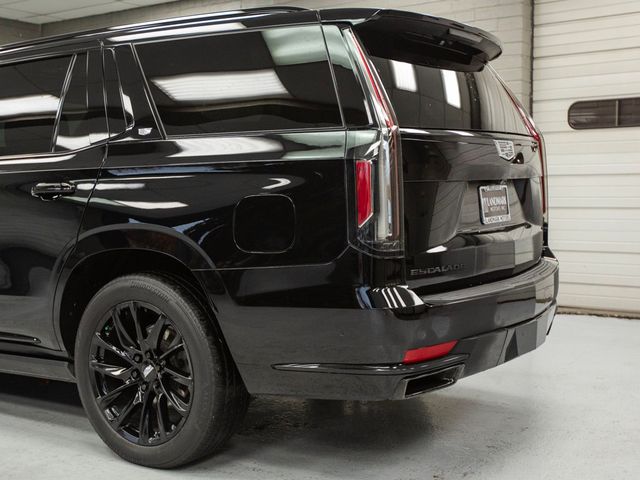 2021 Cadillac Escalade 4WD 4dr Sport Platinum - 22949689 - 42