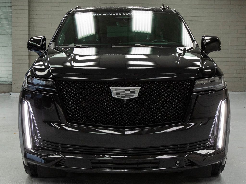 2021 Cadillac Escalade Sport Platinum photo 2