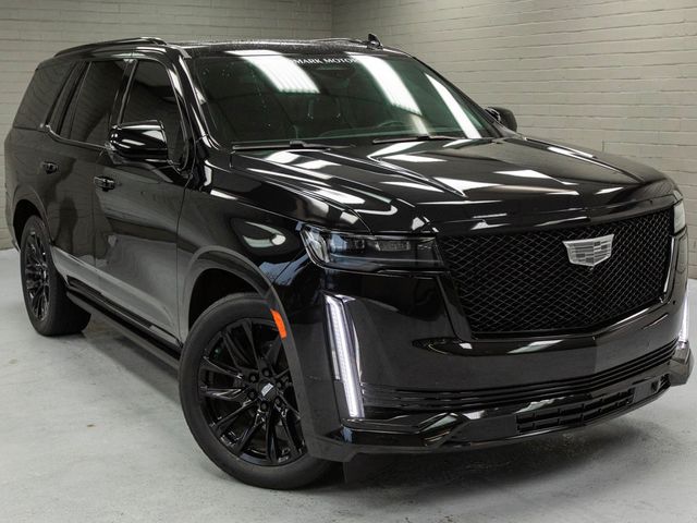 2021 Cadillac Escalade 4WD 4dr Sport Platinum - 22949689 - 5