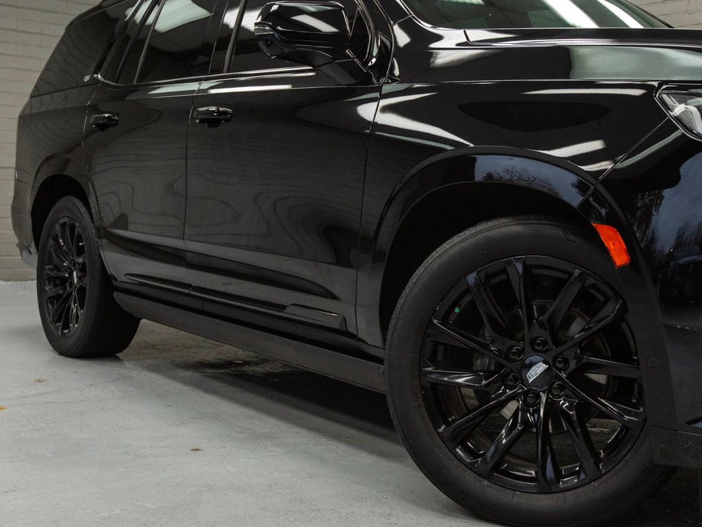 2021 Cadillac Escalade Sport Platinum photo 4