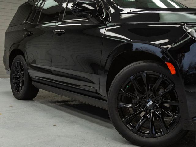 2021 Cadillac Escalade 4WD 4dr Sport Platinum - 22949689 - 6