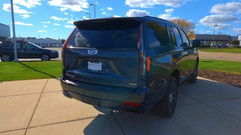 2021 Cadillac Escalade 4WD 4dr Sport Platinum - 22651745 - 4