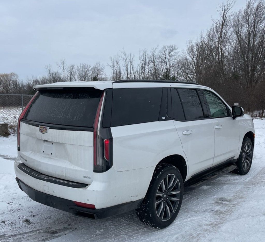 2021 Cadillac Escalade 4WD 4dr Sport Platinum - 22743508 - 6