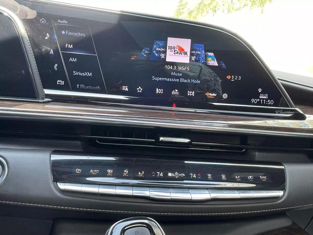 2021 Cadillac Escalade 4WD 4dr Sport Platinum - 22488360 - 18