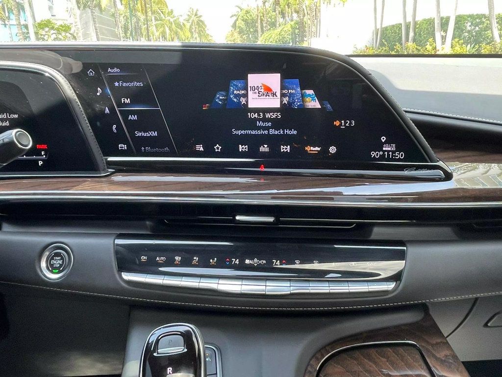 2021 Cadillac Escalade 4WD 4dr Sport Platinum - 22488360 - 19