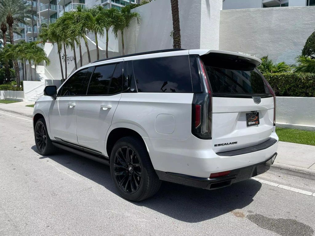 2021 Cadillac Escalade 4WD 4dr Sport Platinum - 22488360 - 4