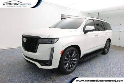 2021 Cadillac Escalade