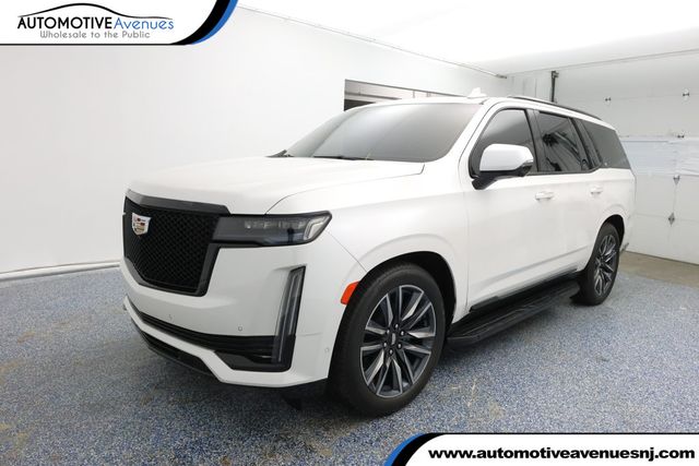 2021 Cadillac Escalade 4WD 4dr Sport Platinum - 22938597 - 0