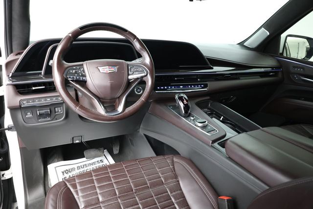 2021 Cadillac Escalade 4WD 4dr Sport Platinum - 22938597 - 9