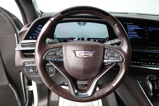 2021 Cadillac Escalade 4WD 4dr Sport Platinum - 22938597 - 10