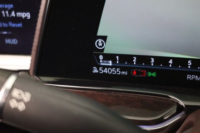 2021 Cadillac Escalade 4WD 4dr Sport Platinum - 22938597 - 12