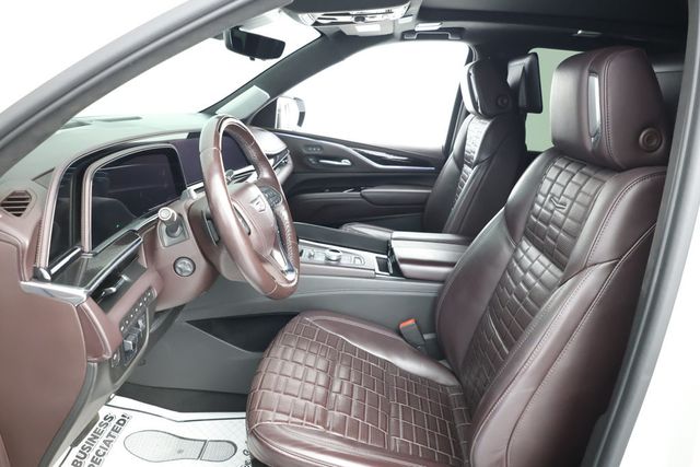 2021 Cadillac Escalade 4WD 4dr Sport Platinum - 22938597 - 17