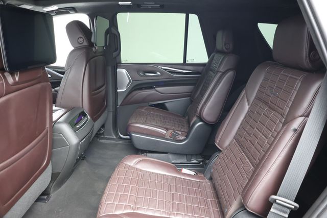 2021 Cadillac Escalade 4WD 4dr Sport Platinum - 22938597 - 18