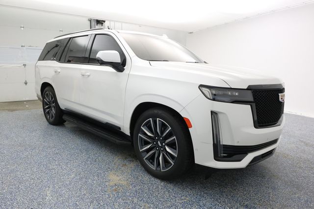2021 Cadillac Escalade 4WD 4dr Sport Platinum - 22938597 - 1