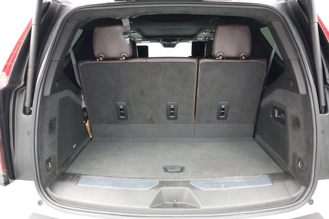 2021 Cadillac Escalade 4WD 4dr Sport Platinum - 22938597 - 21