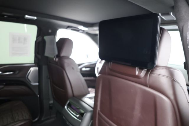2021 Cadillac Escalade 4WD 4dr Sport Platinum - 22938597 - 23