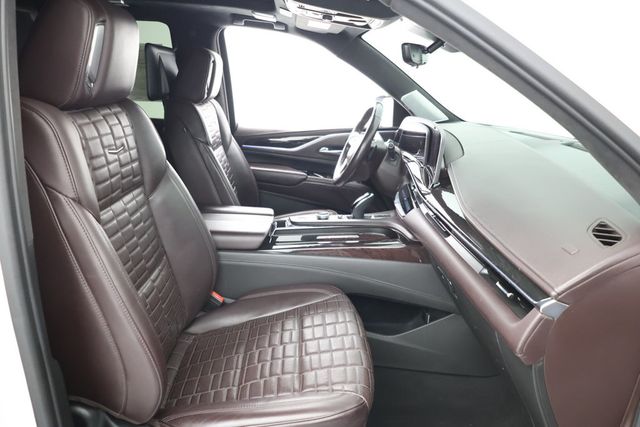 2021 Cadillac Escalade 4WD 4dr Sport Platinum - 22938597 - 24