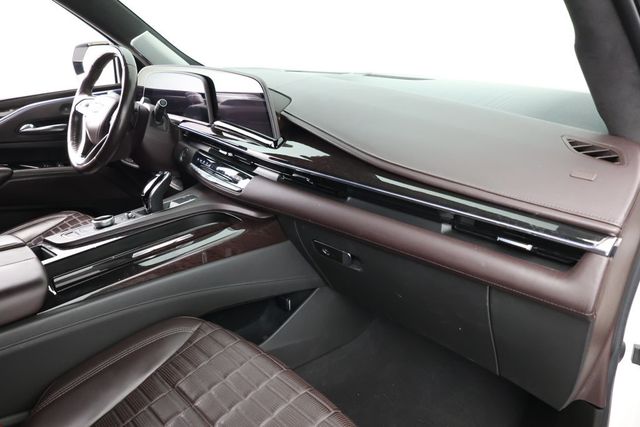 2021 Cadillac Escalade 4WD 4dr Sport Platinum - 22938597 - 25