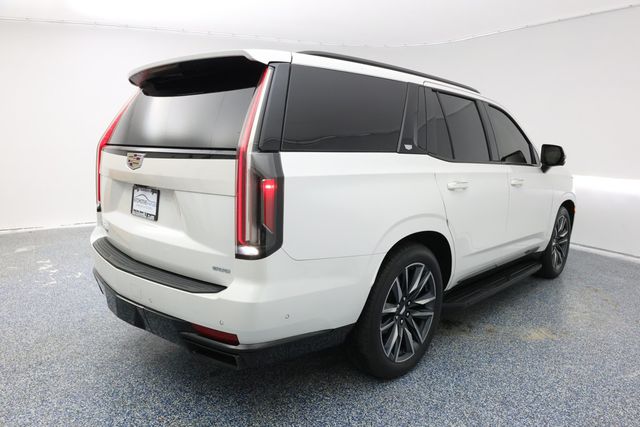 2021 Cadillac Escalade 4WD 4dr Sport Platinum - 22938597 - 2