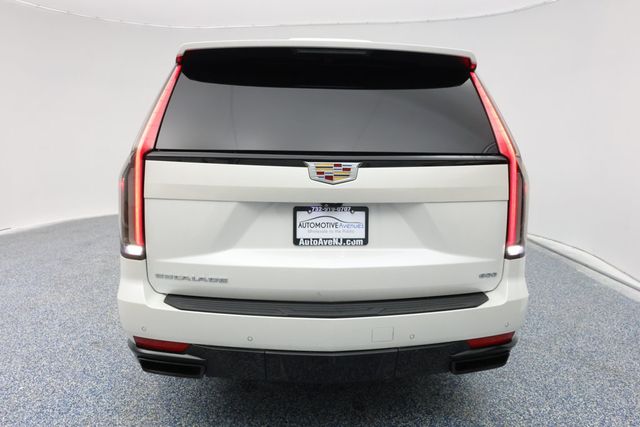 2021 Cadillac Escalade 4WD 4dr Sport Platinum - 22938597 - 3