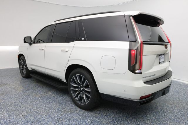 2021 Cadillac Escalade 4WD 4dr Sport Platinum - 22938597 - 4