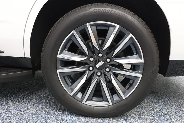 2021 Cadillac Escalade 4WD 4dr Sport Platinum - 22938597 - 5