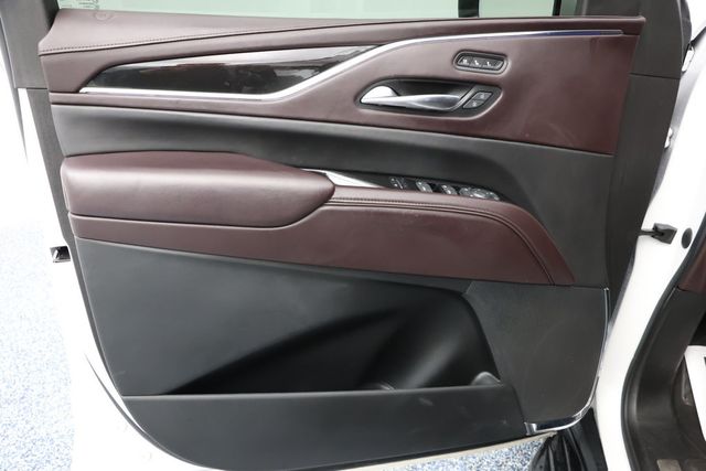 2021 Cadillac Escalade 4WD 4dr Sport Platinum - 22938597 - 7