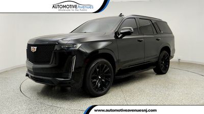 2021 Cadillac Escalade