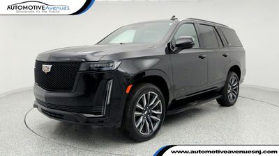 2021 Cadillac Escalade