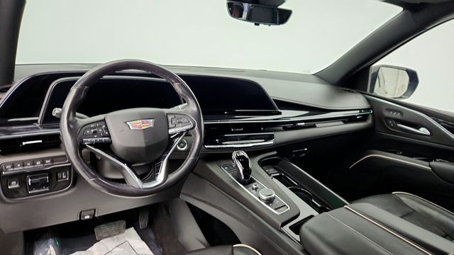 2021 Cadillac Escalade 4WD 4dr Sport with Rear Seat Entertainment System - 22957050 - 12
