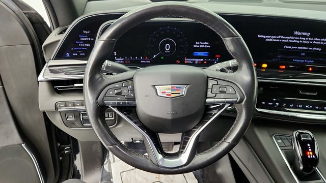 2021 Cadillac Escalade 4WD 4dr Sport with Rear Seat Entertainment System - 22957050 - 13