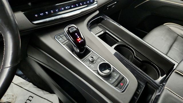 2021 Cadillac Escalade 4WD 4dr Sport with Rear Seat Entertainment System - 22957050 - 16