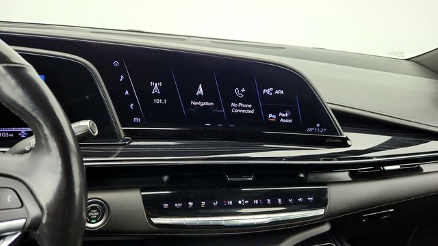 2021 Cadillac Escalade 4WD 4dr Sport with Rear Seat Entertainment System - 22957050 - 17