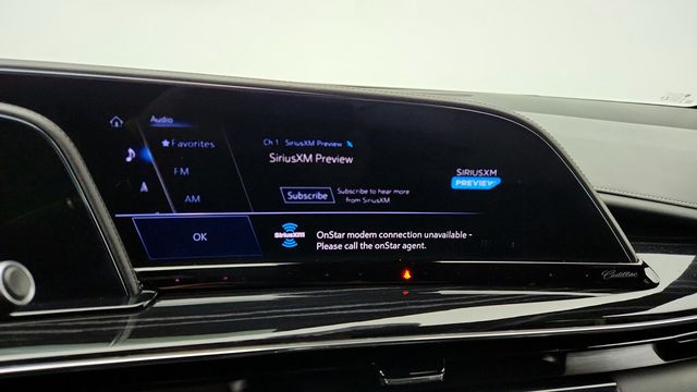 2021 Cadillac Escalade 4WD 4dr Sport with Rear Seat Entertainment System - 22957050 - 18