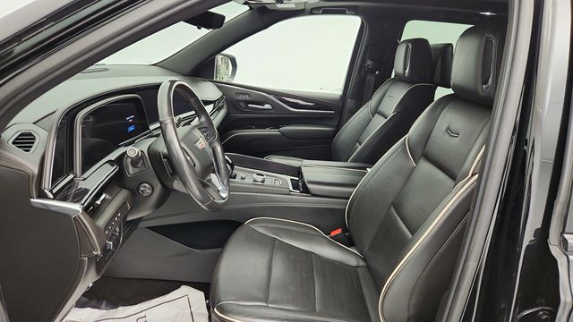 2021 Cadillac Escalade 4WD 4dr Sport with Rear Seat Entertainment System - 22957050 - 20