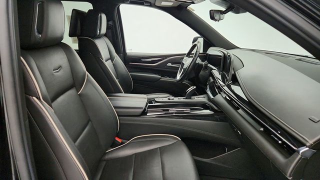 2021 Cadillac Escalade 4WD 4dr Sport with Rear Seat Entertainment System - 22957050 - 25