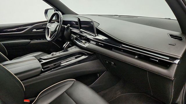 2021 Cadillac Escalade 4WD 4dr Sport with Rear Seat Entertainment System - 22957050 - 26