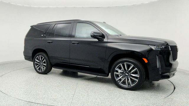 2021 Cadillac Escalade 4WD 4dr Sport with Rear Seat Entertainment System - 22957050 - 2