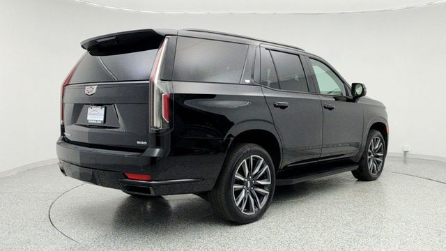 2021 Cadillac Escalade 4WD 4dr Sport with Rear Seat Entertainment System - 22957050 - 4