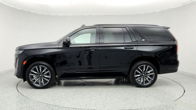 2021 Cadillac Escalade 4WD 4dr Sport with Rear Seat Entertainment System - 22957050 - 7