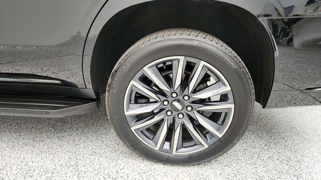 2021 Cadillac Escalade 4WD 4dr Sport with Rear Seat Entertainment System - 22957050 - 8