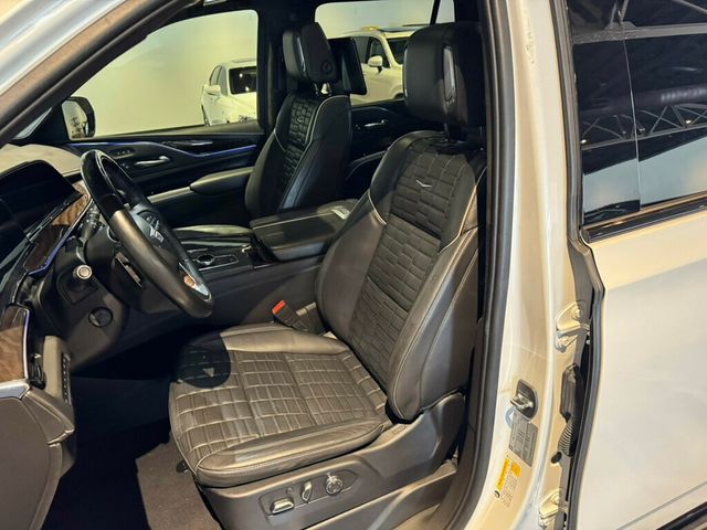 2021 Cadillac Escalade 4WD/SportPlatinum/SuperCruise/PerformanceExhaust/NightVision/NAV - 22955618 - 10