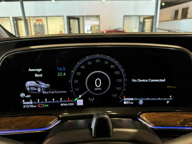 2021 Cadillac Escalade 4WD/SportPlatinum/SuperCruise/PerformanceExhaust/NightVision/NAV - 22955618 - 13