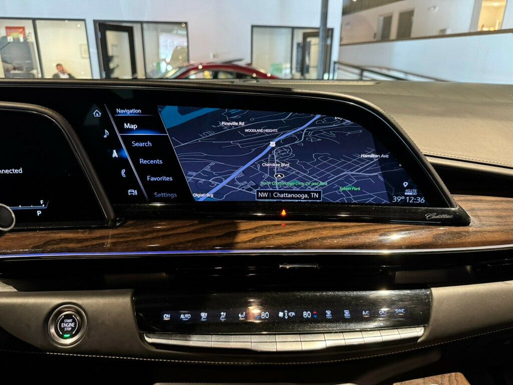 2021 Cadillac Escalade 4WD/SportPlatinum/SuperCruise/PerformanceExhaust/NightVision/NAV - 22955618 - 15